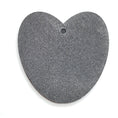 Load image into Gallery viewer, 3D Printed Bone Heart Plaque
