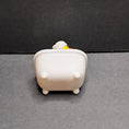 Load image into Gallery viewer, 3D Printed Duck in a Bathtub Fidget Clicker
