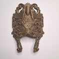 Load image into Gallery viewer, 3D Printed Floral Design Cosplay Mask
