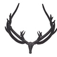Load image into Gallery viewer, 3D Printed Antler Crown with Stag

