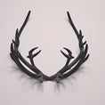 Load image into Gallery viewer, 3D Printed Antler Crown
