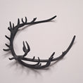 Load image into Gallery viewer, 3D Printed Antler Crown
