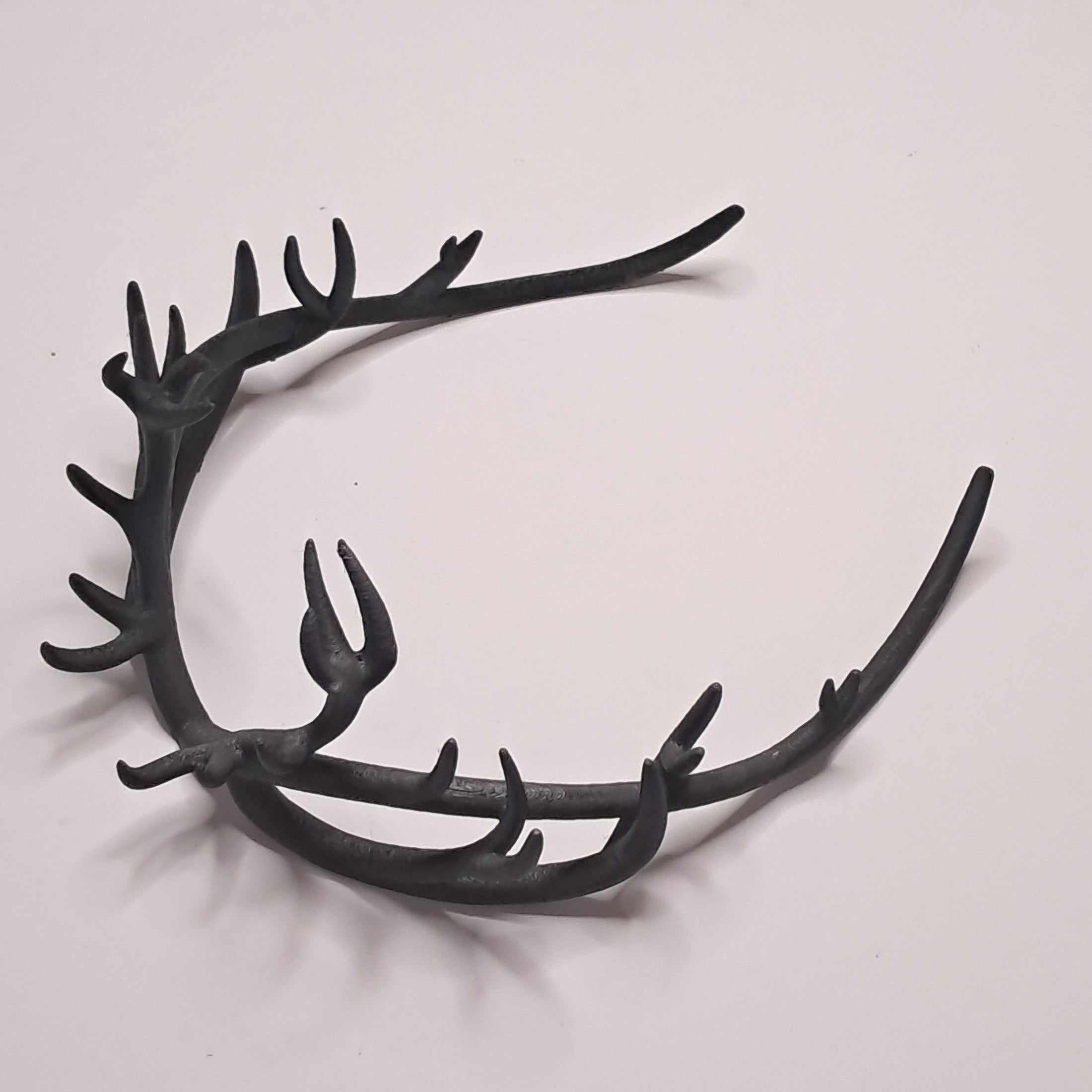3D Printed Antler Crown