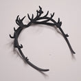 Load image into Gallery viewer, 3D Printed Antler Crown
