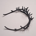 Load image into Gallery viewer, 3D Printed Antler Crown
