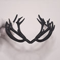 Load image into Gallery viewer, 3D Printed Antler Crown
