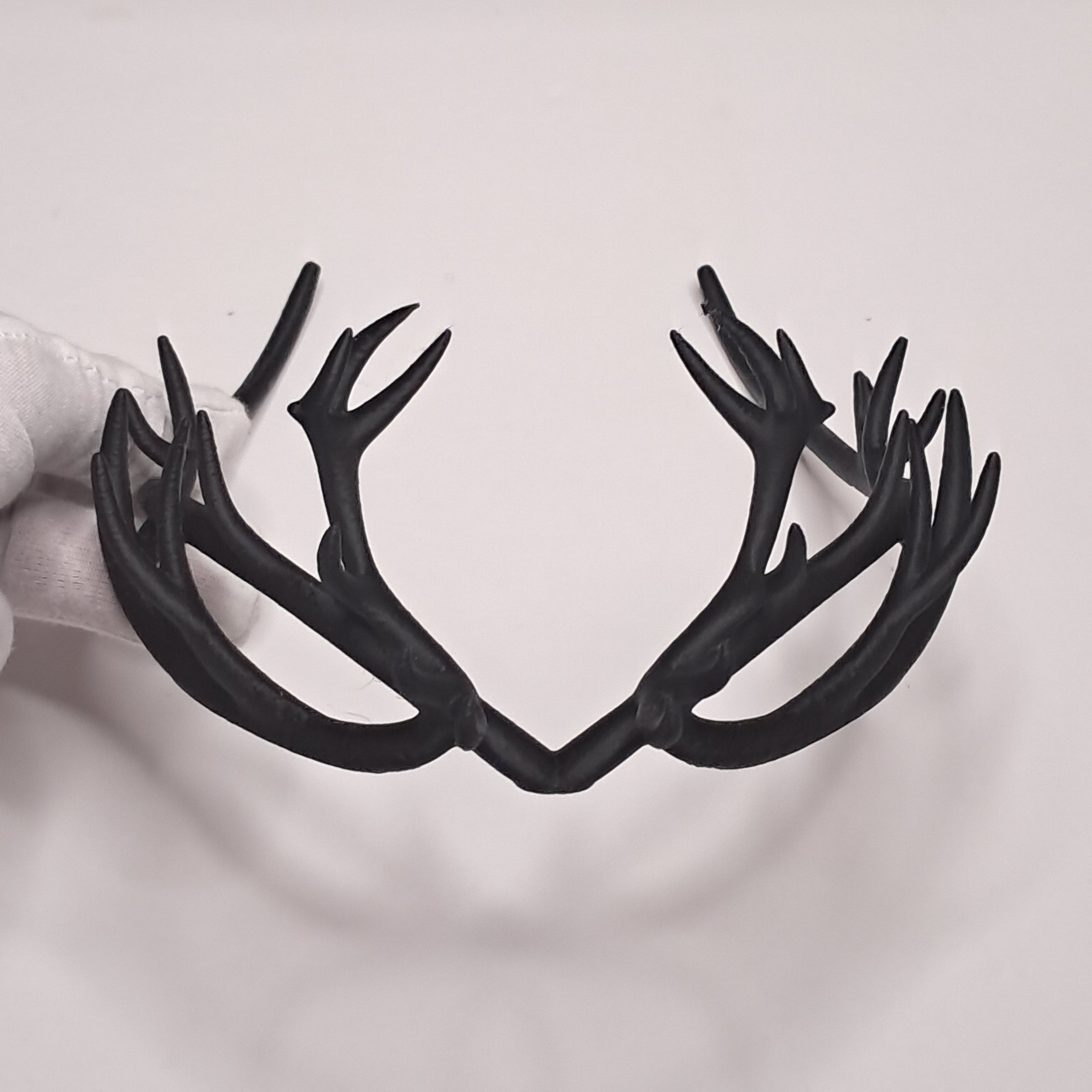 3D Printed Antler Crown