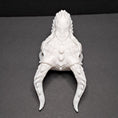 Load image into Gallery viewer, 3D Printed Dragon Skull Decoration
