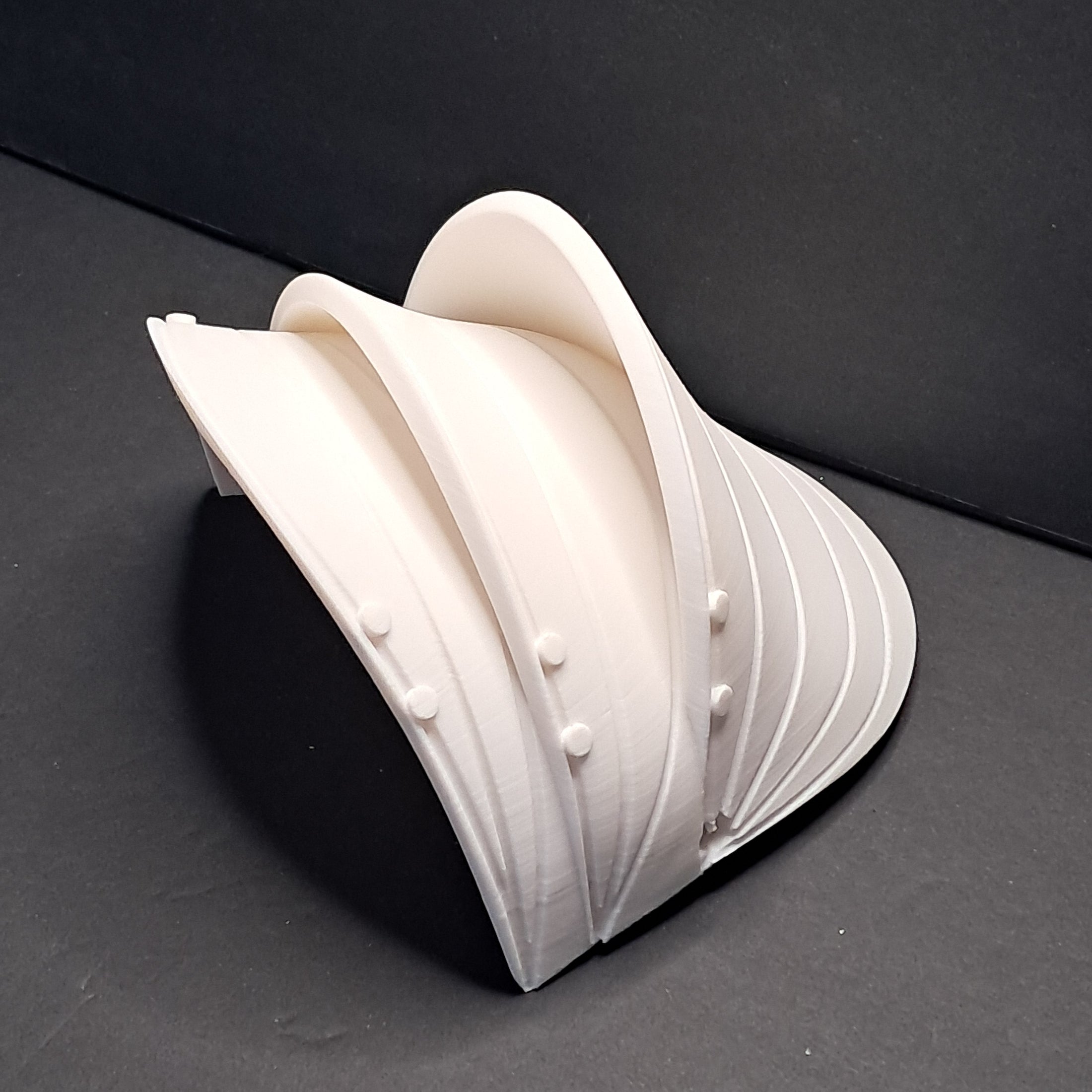 3D Printed Shoulder Cosplay Accessory