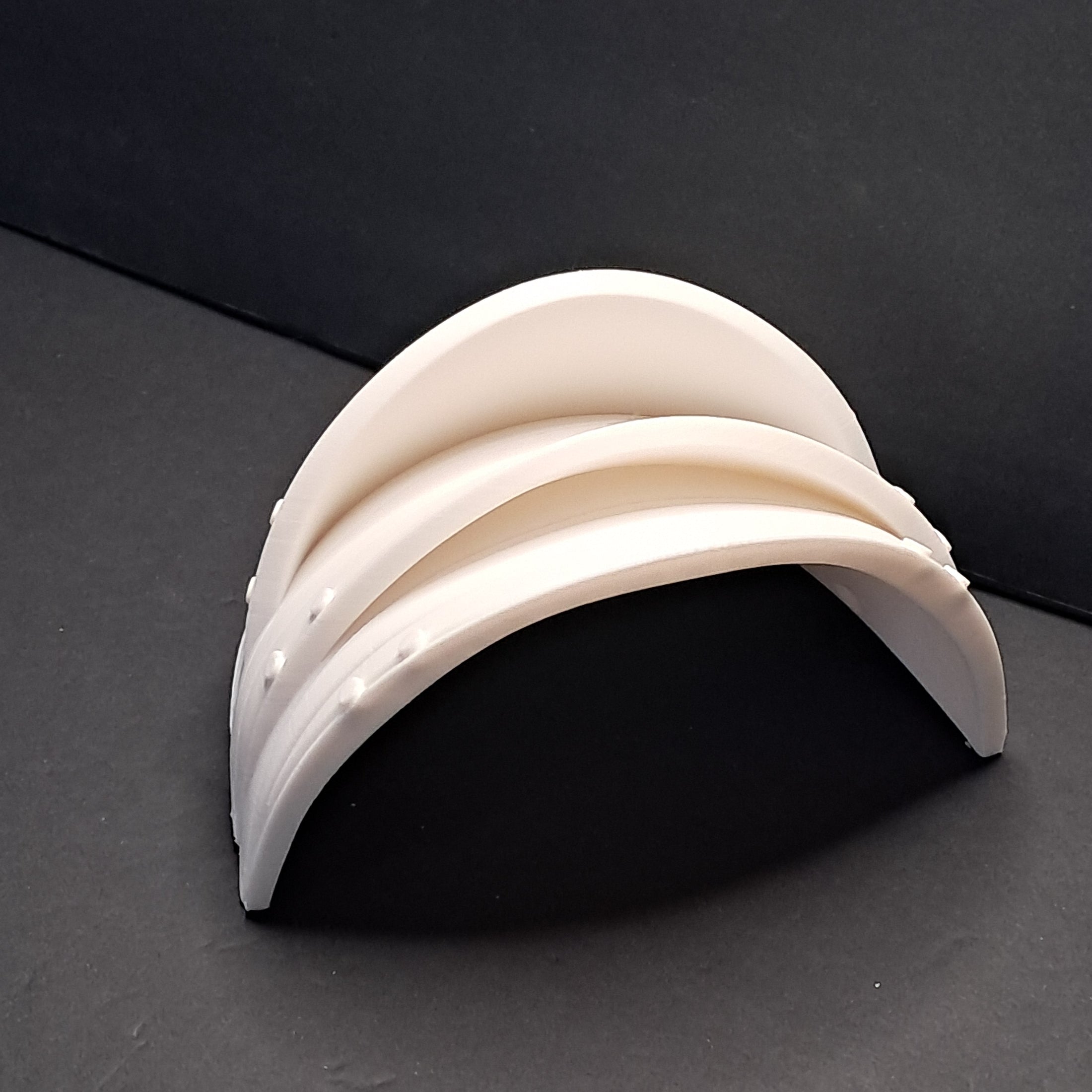 3D Printed Shoulder Cosplay Accessory