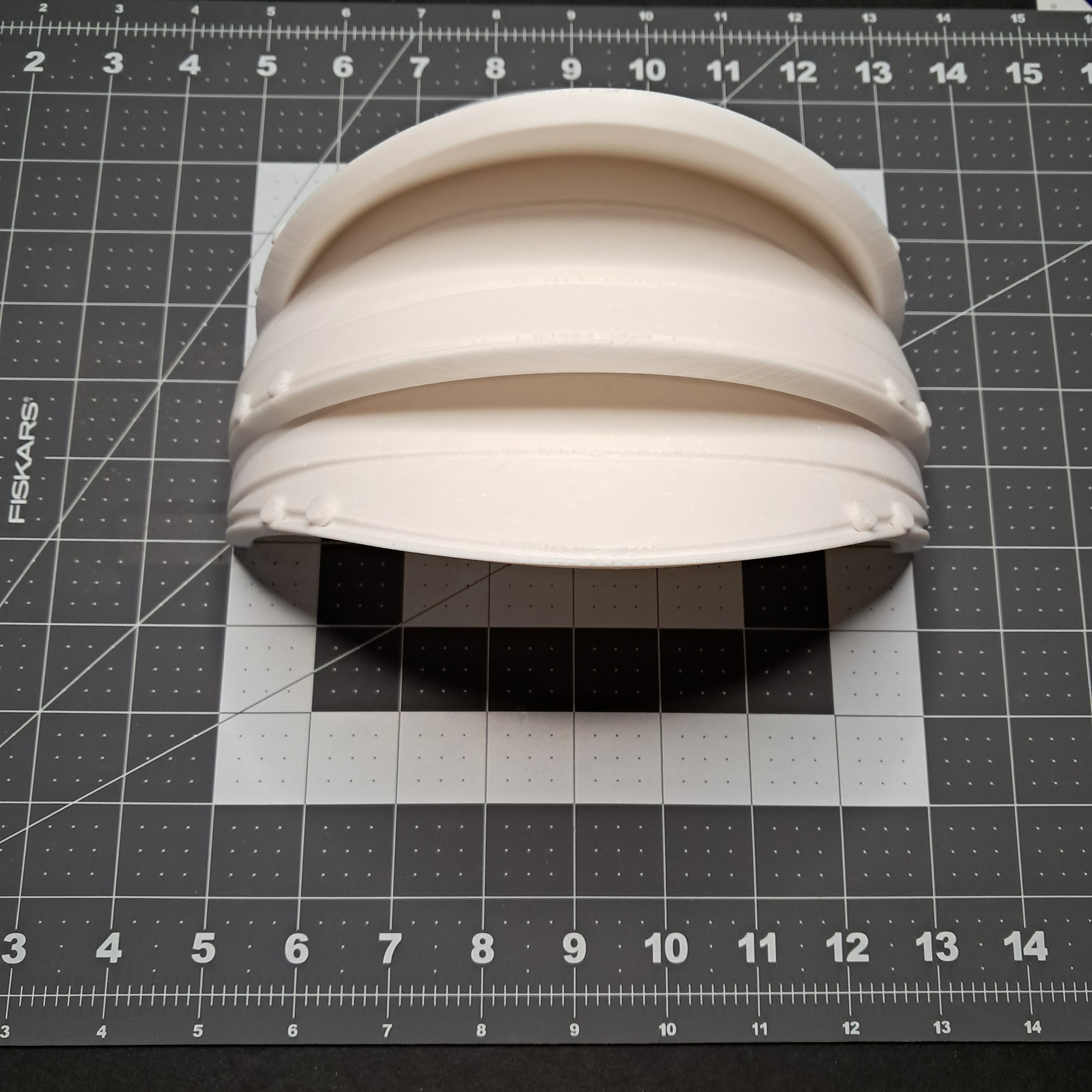 3D Printed Shoulder Cosplay Accessory