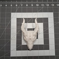 Load image into Gallery viewer, 3D Printed Dragon Skull Decoration

