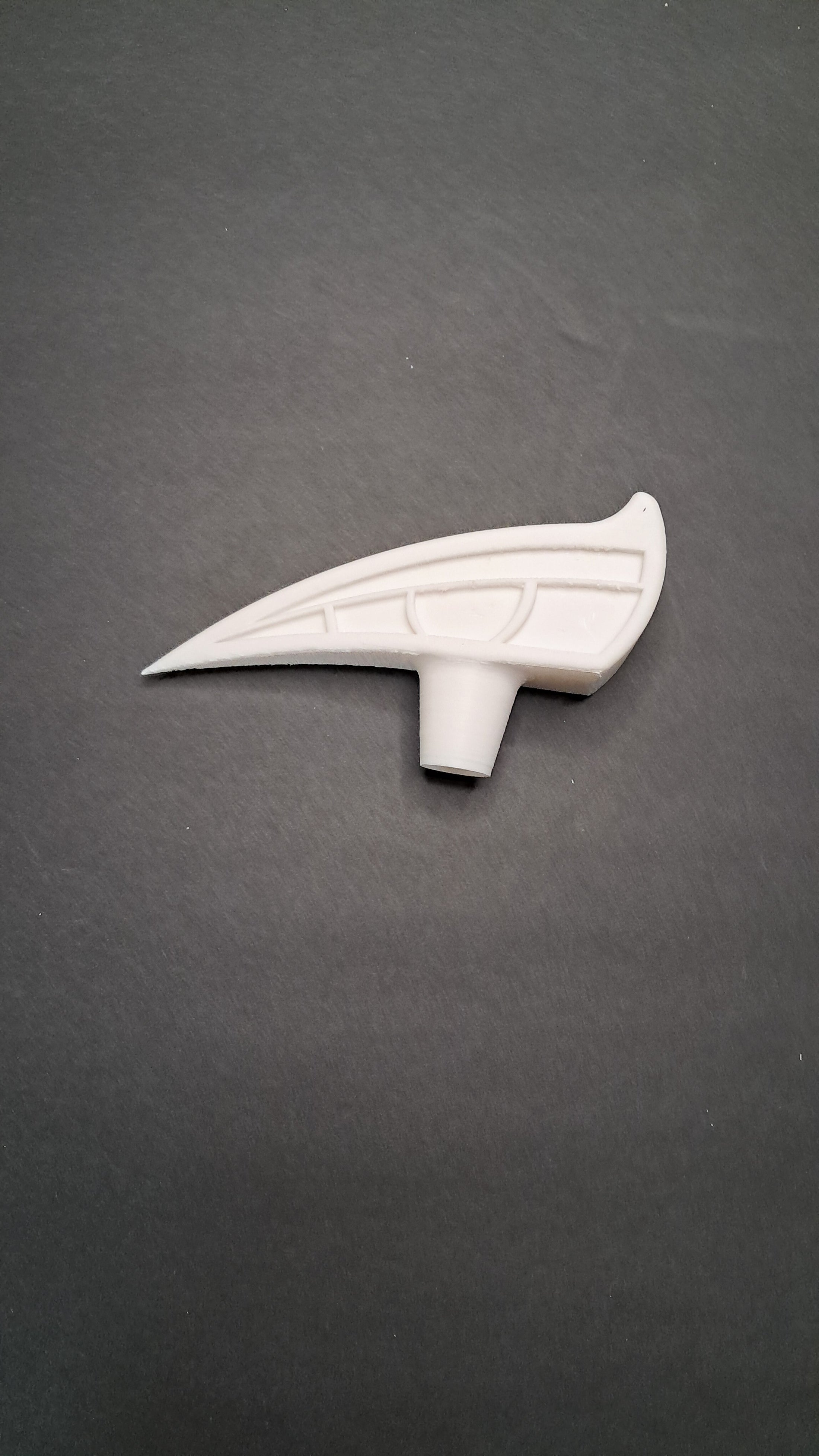 3D Printed Cane Handle
