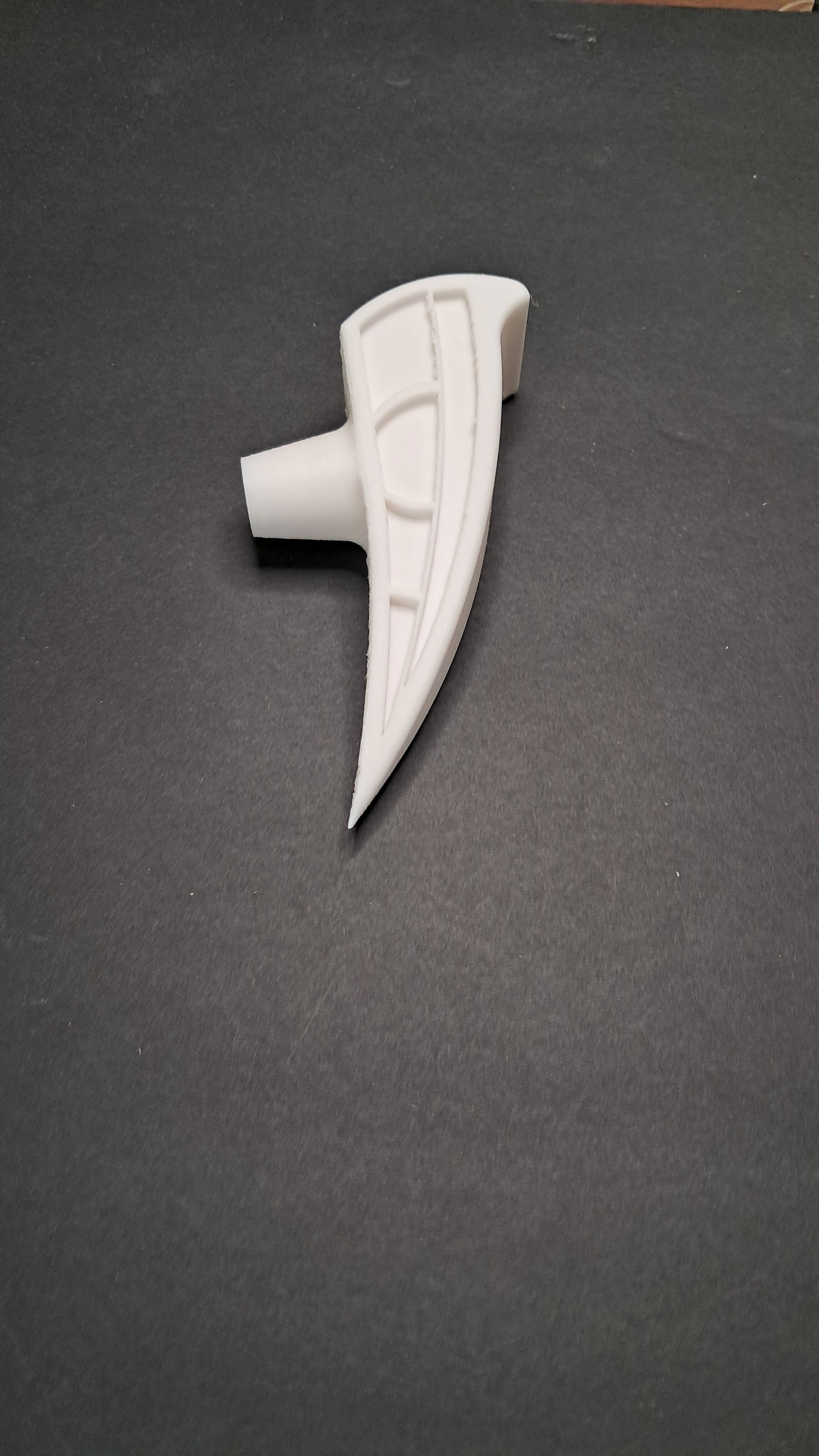 3D Printed Cane Handle