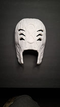 Load image into Gallery viewer, 3D Printed Inspired Replica Fan Art Long Mask for Cosplay ©2024
