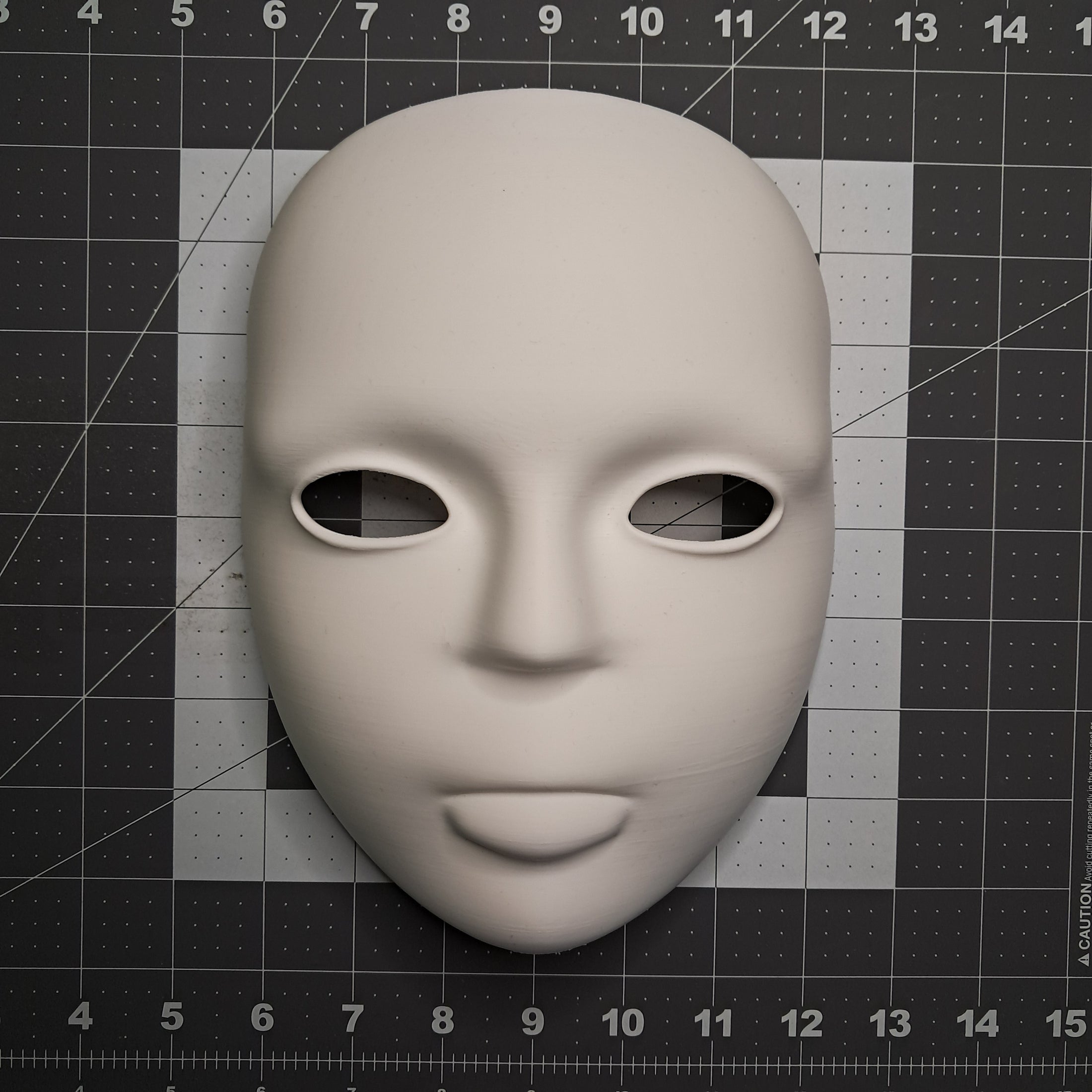 3D Printed Customizable Mask