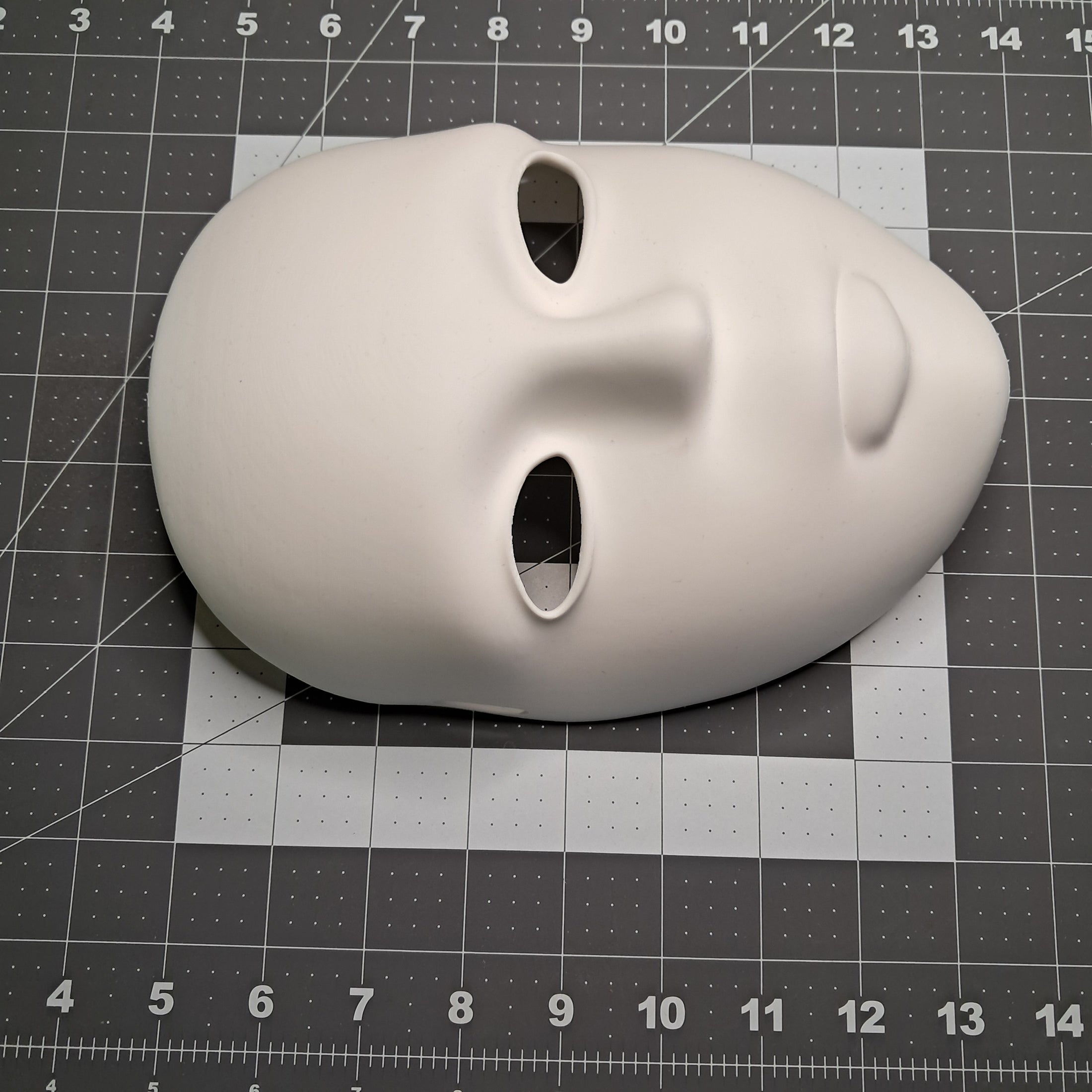 3D Printed Customizable Mask