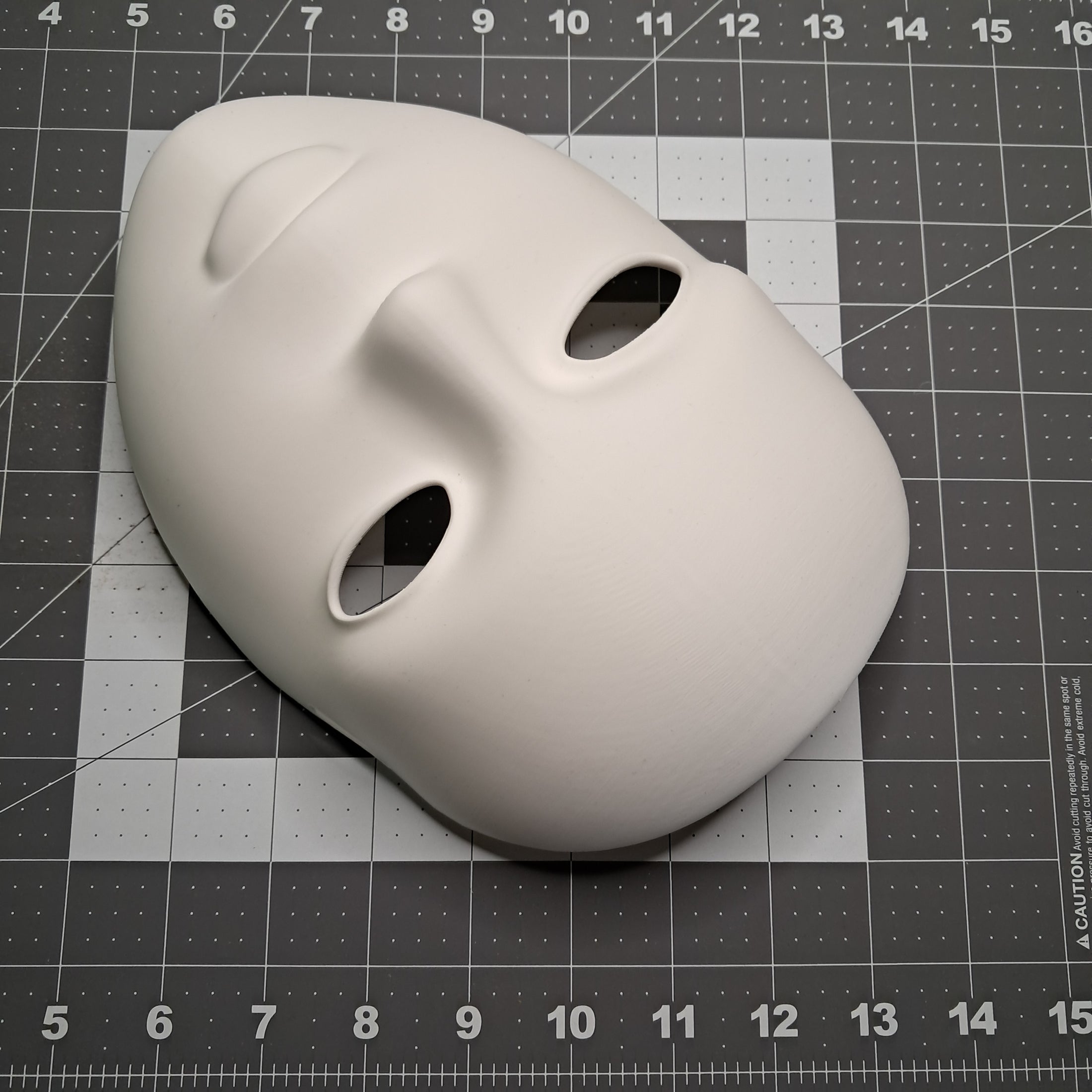 3D Printed Customizable Mask