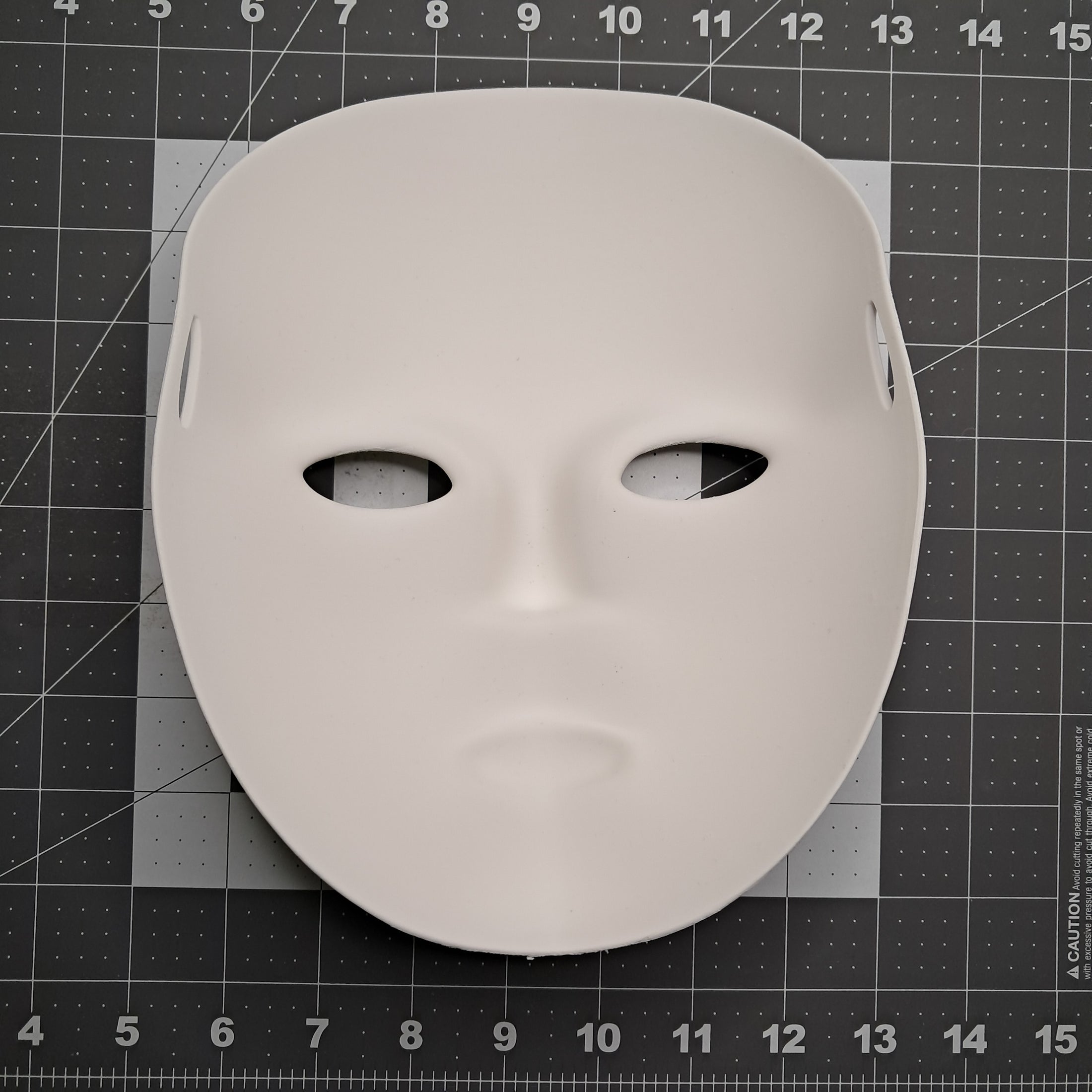 3D Printed Customizable Mask
