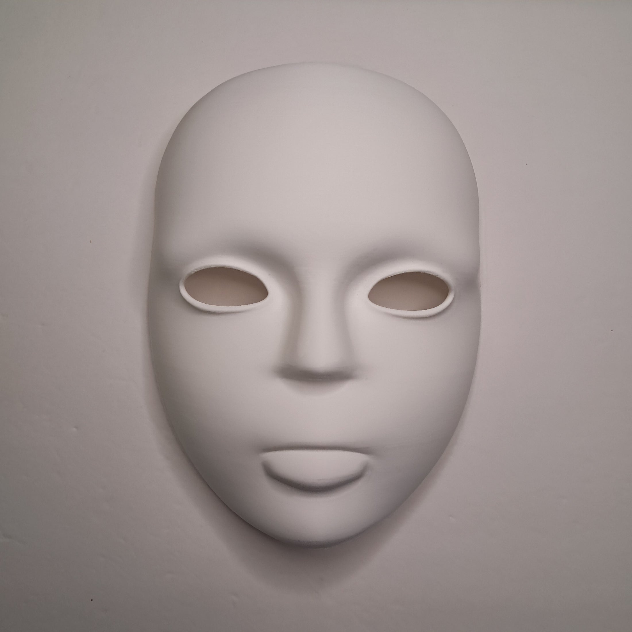 3D Printed Customizable Mask