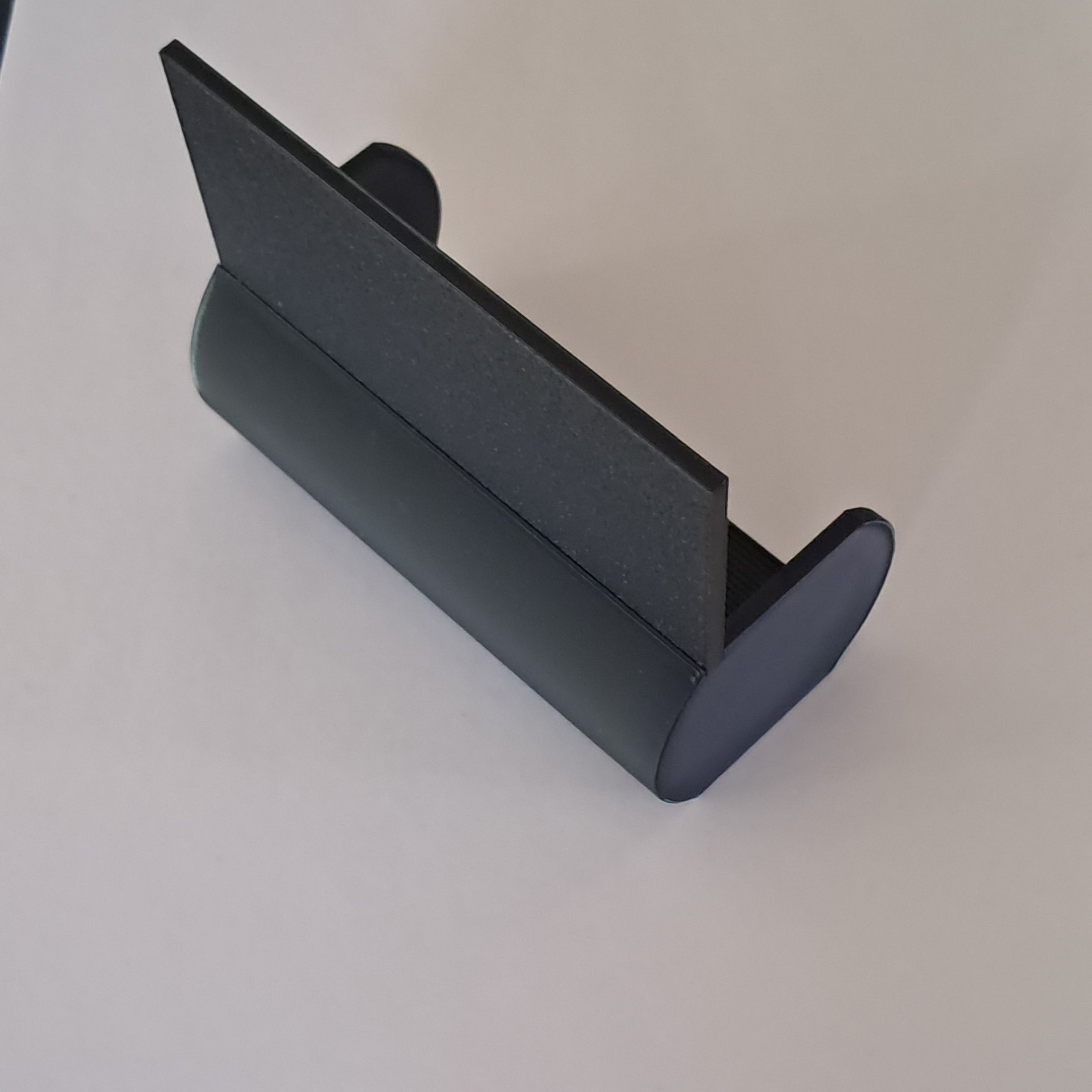 3D Printed Customizable Business Card Holder
