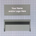 Load image into Gallery viewer, 3D Printed Customizable Business Card Holder
