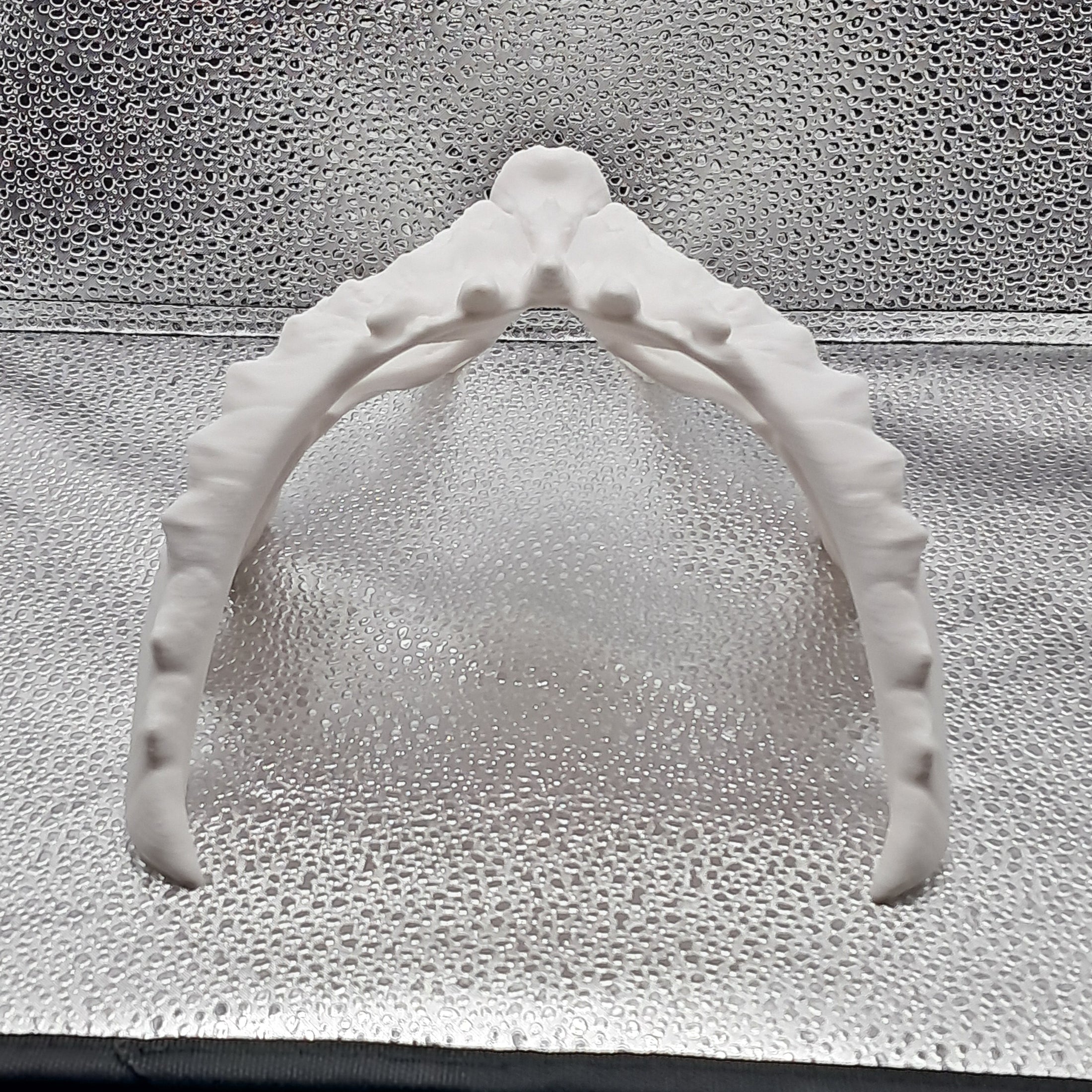 3D Printed Dragon Cultist Mask