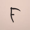 Load image into Gallery viewer, 3D Printed Scythe Charm
