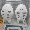 Load image into Gallery viewer, Euclid Style Cosplay Mask
