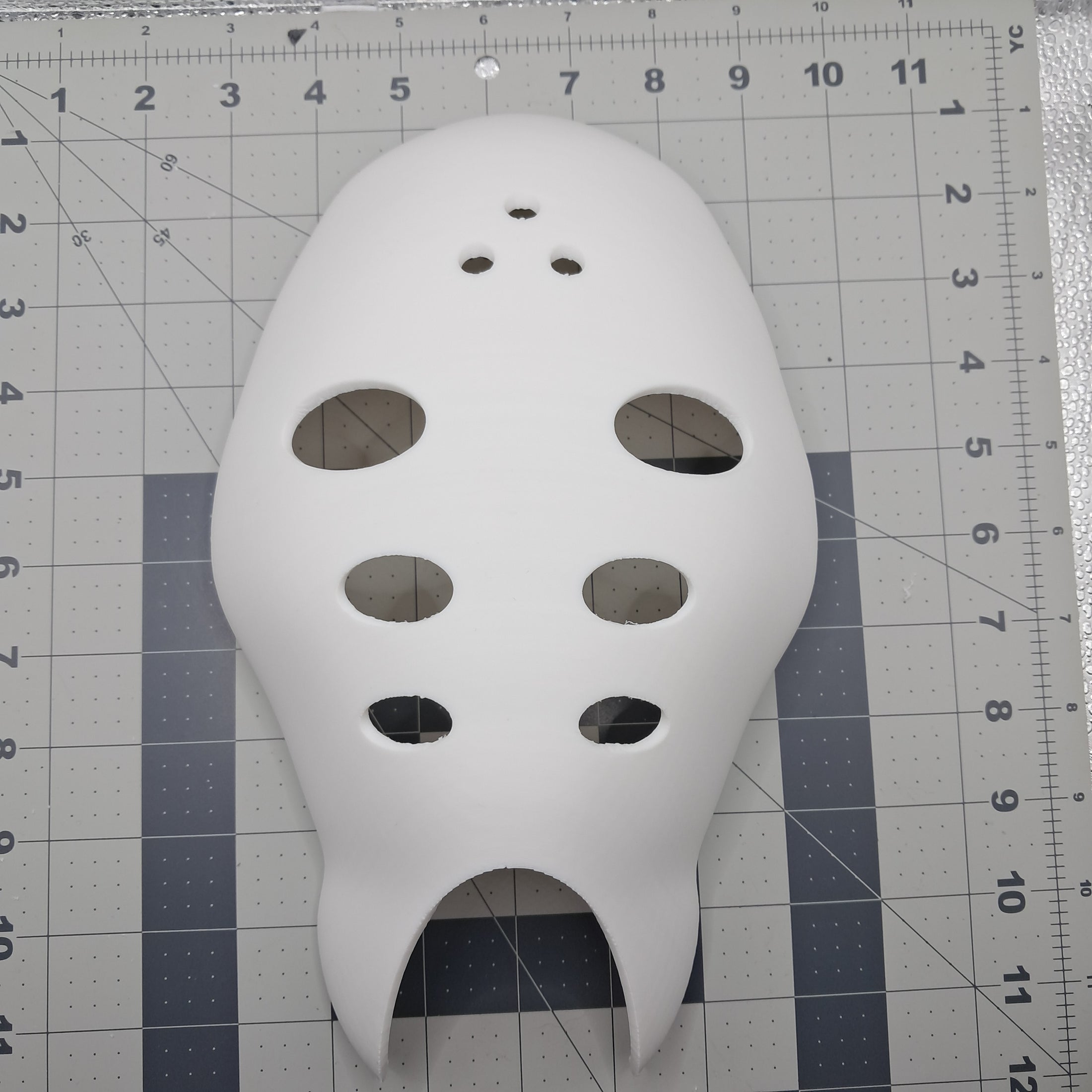 Euclid Style Cosplay Mask