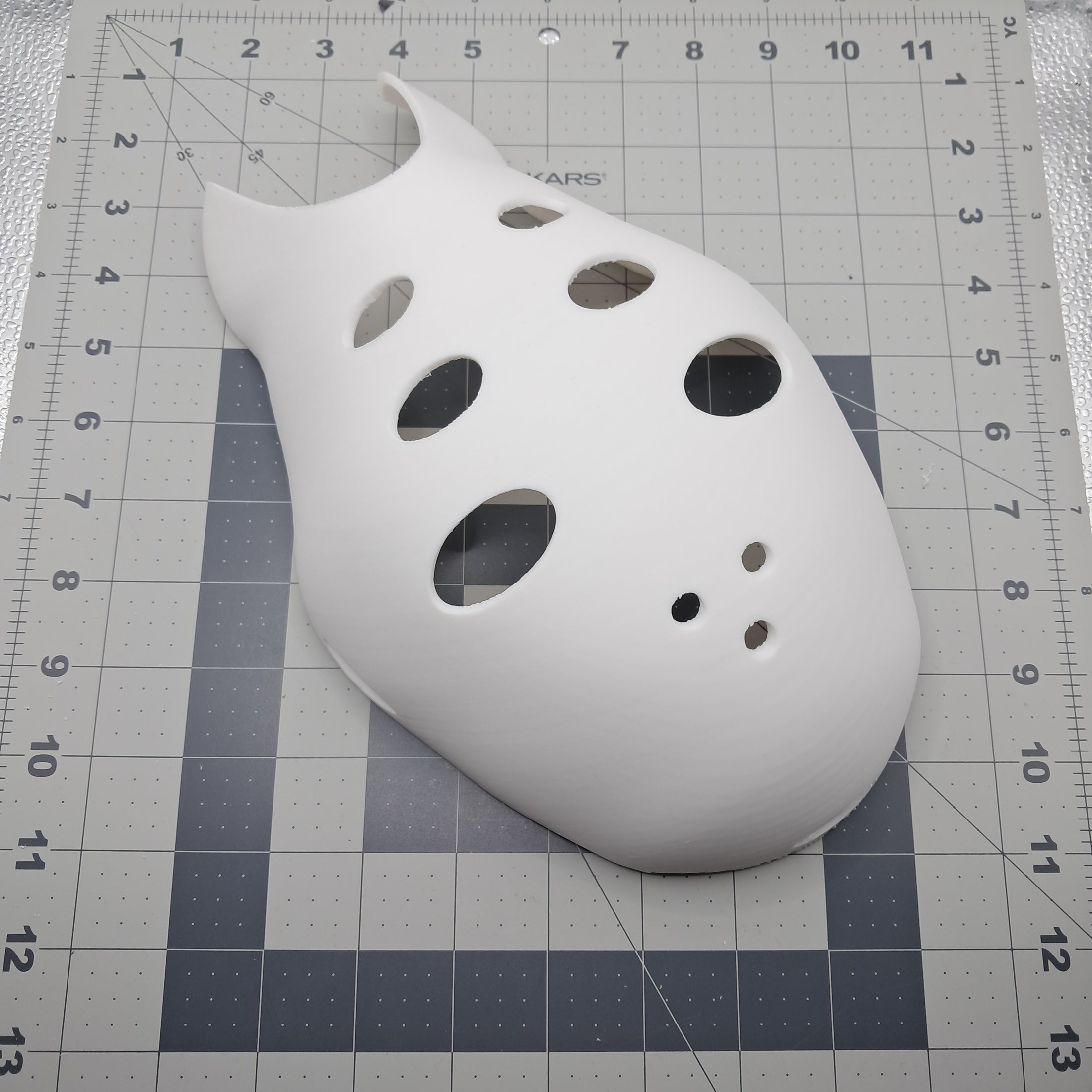 Euclid Style Cosplay Mask