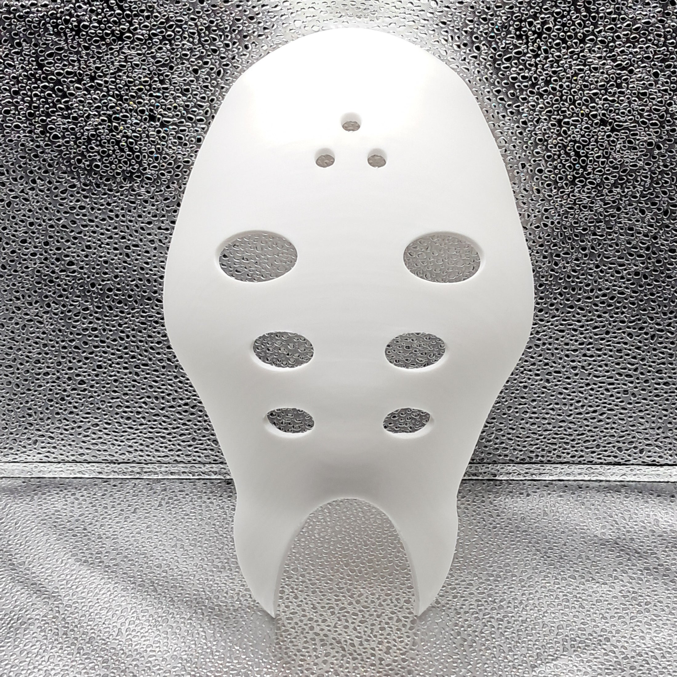 Euclid Style Cosplay Mask
