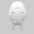 Load image into Gallery viewer, Euclid Style Cosplay Mask
