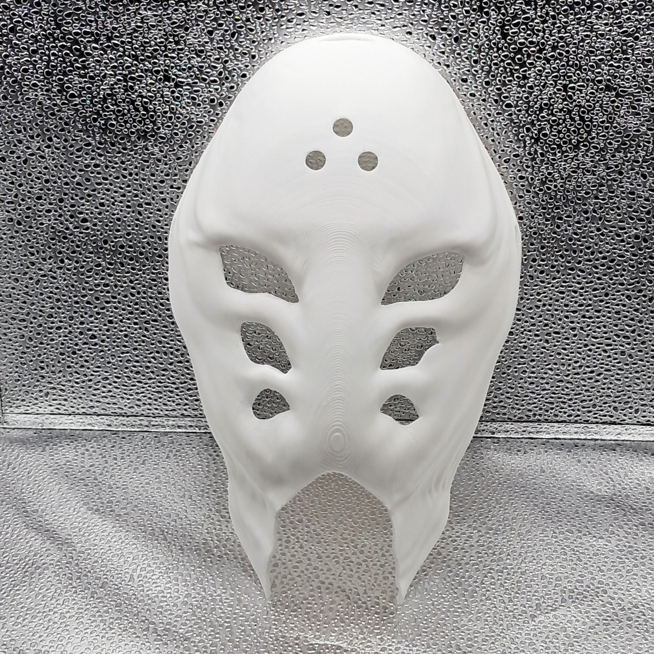 Euclid Style Cosplay Mask