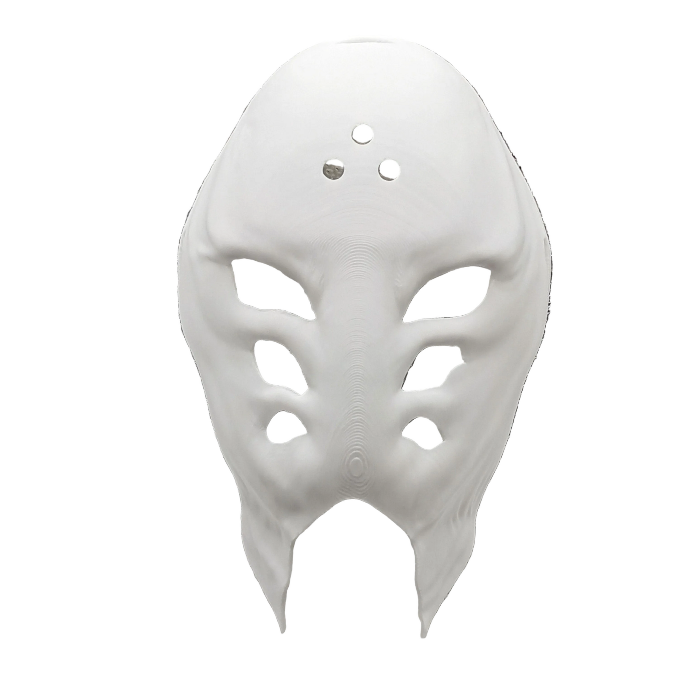 Euclid Style Cosplay Mask