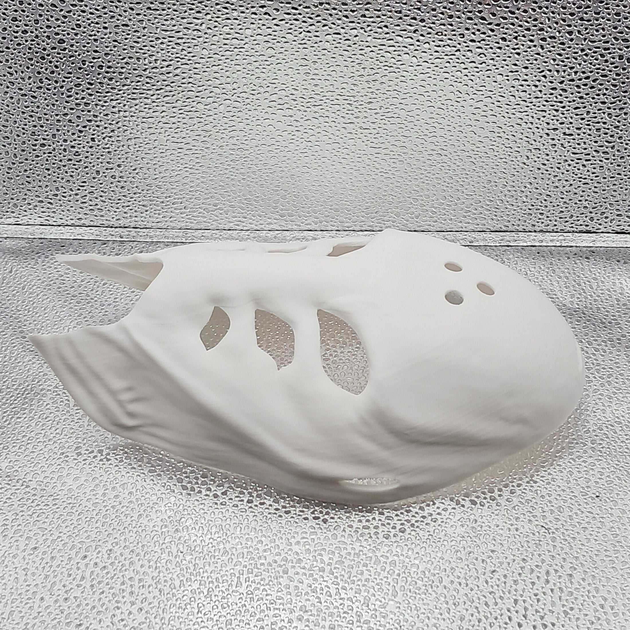 Euclid Style Cosplay Mask