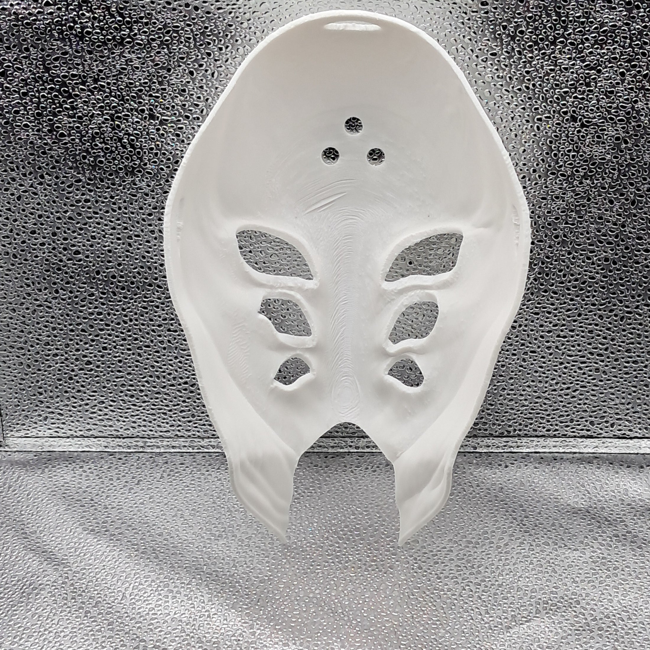 Euclid Style Cosplay Mask