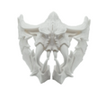 Load image into Gallery viewer, Fanged Half Mask
