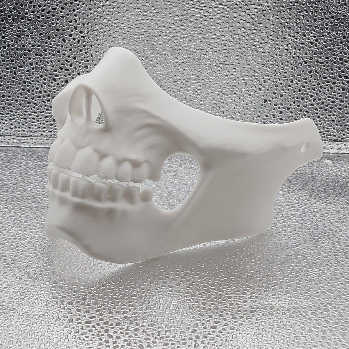 Skeleton Half Mask