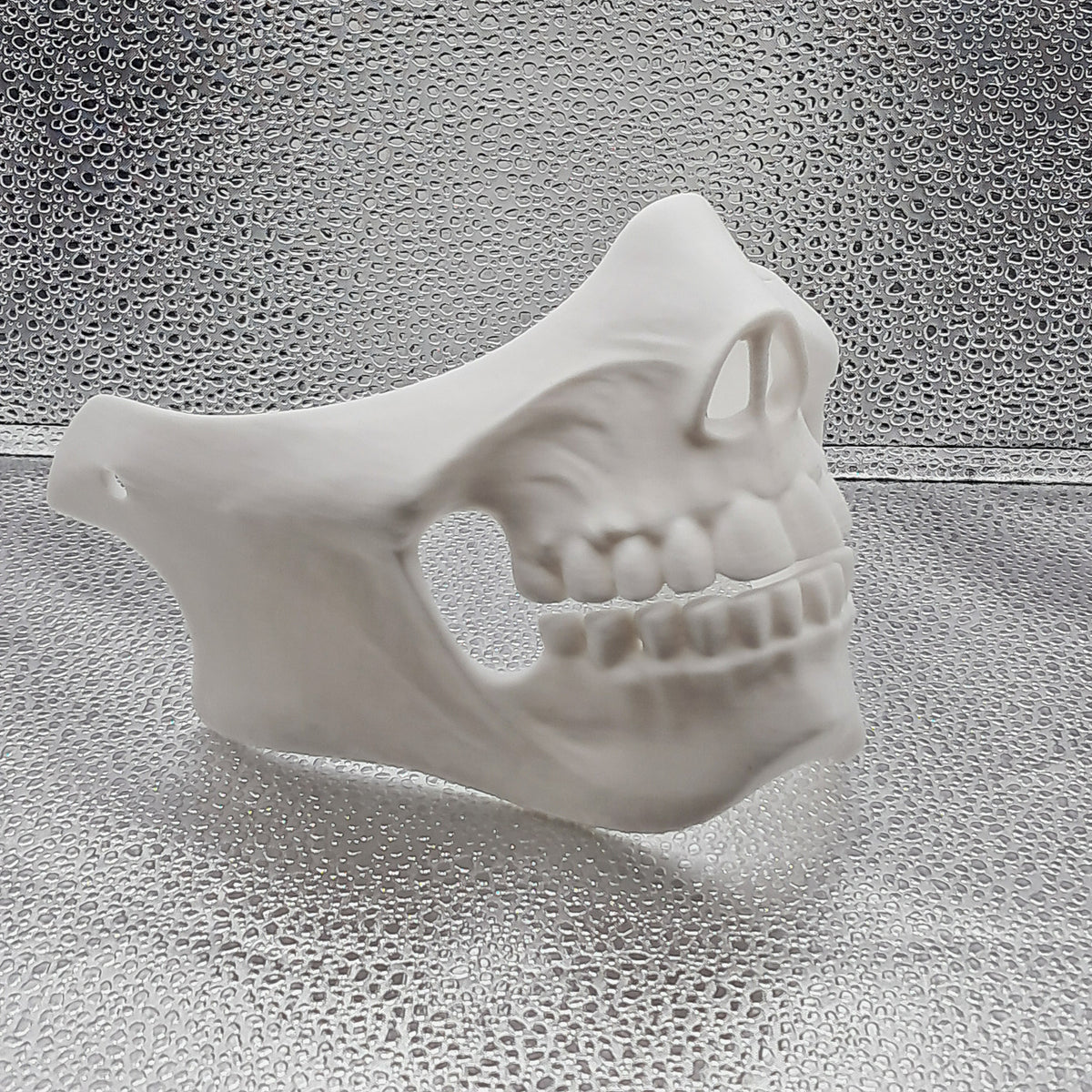 Skeleton Half Mask