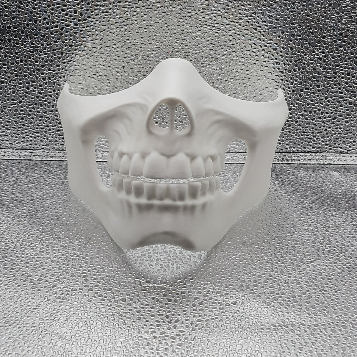 Skeleton Half Mask
