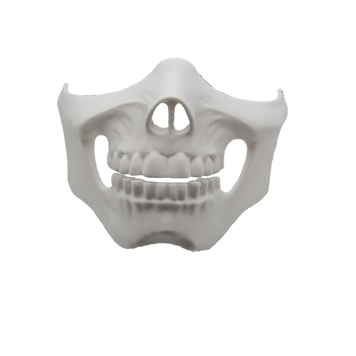 Skeleton Half Mask