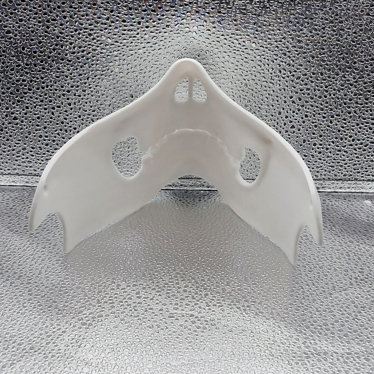 Skeleton Half Mask