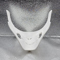Load image into Gallery viewer, Skeleton Half Mask
