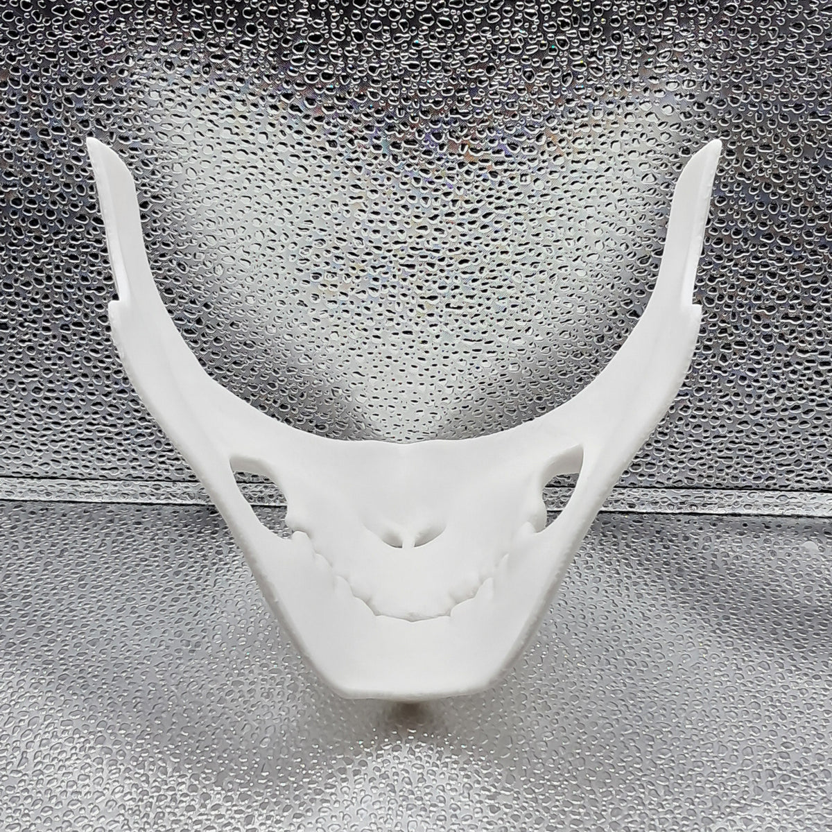 Skeleton Half Mask