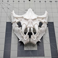 Load image into Gallery viewer, Fanged Half Mask
