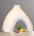 Load image into Gallery viewer, 3D Printed Continuing Elegance Bisect Vase
