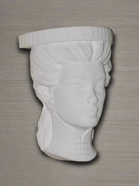 3D Printed Geisha Shelf