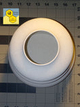 Load image into Gallery viewer, 3D Printed Continuing Elegance Round Vase
