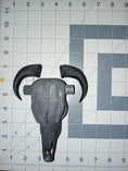 Load image into Gallery viewer, 3D Printed Cow Skull
